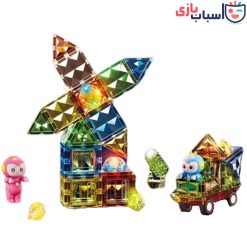 Alternative view of مگنت چراغدار 9906
