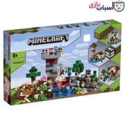 لگو ماینکرافت - کد 11478-2488
