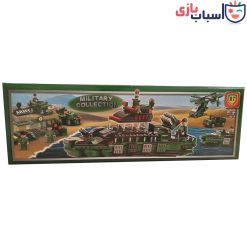 لگو ارتش 6 عددی - کد BT-501