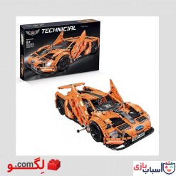 لگو ماشین مسابقه فورد سری تکنیک آیتم ۲۳۰۱۳