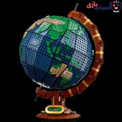 Alternative view of لگو کره زمین 1332