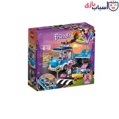 لگو وسیله نقلیه نجات فرندز - کد 11036-2504