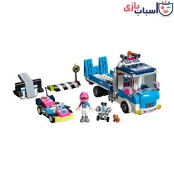 Alternative view of لگو وسیله نقلیه نجات فرندز - کد 11036-2504