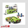 لگو ماشین مسابقه برند decool آیتم ۲۸۰۰۲