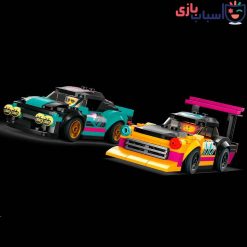 Alternative view of لگو شهر 8016 city
