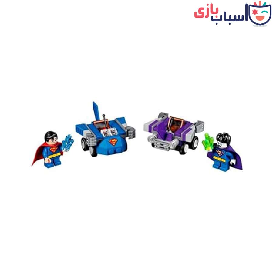 لگو سوپرمن - کد 2473 - تصویر 2