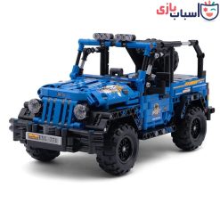لگو ماشین آفرود کنترلی 2002