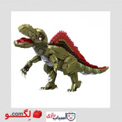 Alternative view of لگو دایناسور ۲ مدل برند Decool آیتم ۳۱۰۲۷