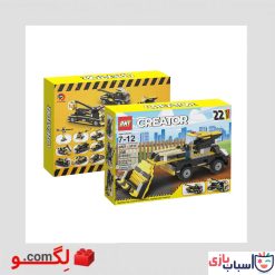 لگو ماشین راهسازی 3111