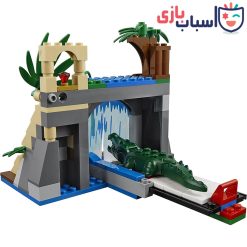 لگو جنگل 25005