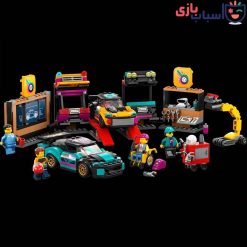 لگو شهر 8016 city