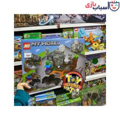 لگو ماینکرافت - کد 2468