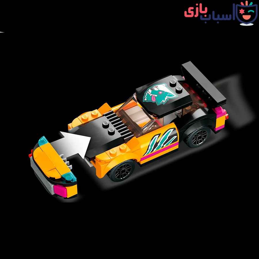 لگو شهر 8016 city - تصویر 5
