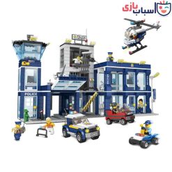 لگو ایستگاه پلیس SM611