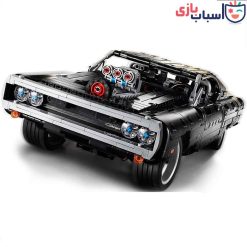 Alternative view of لگو ماشین سریع و خشن 72001