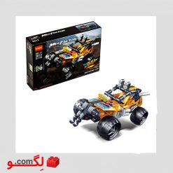 لگو ماشین برند Decool آیتم ۳۸۱۲