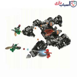 Alternative view of لگو سوپر هیرو آیتم10845