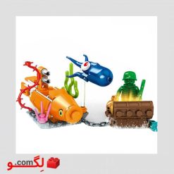 Alternative view of لگو Toy Story4 برند SY آیتم ۱۴۵۰f