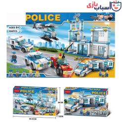 لگوماشین پلیس 8718