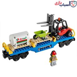 Alternative view of لگو ایستگاه راه آهن 6103