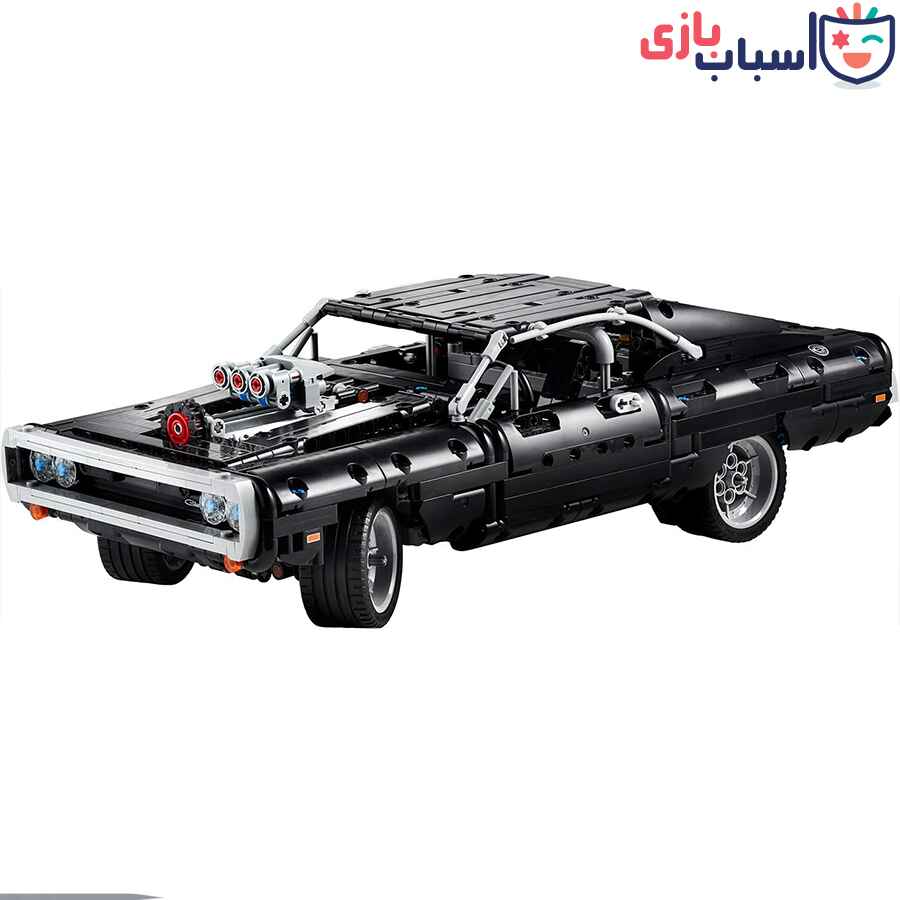 لگو ماشین سریع و خشن 72001 - تصویر 3