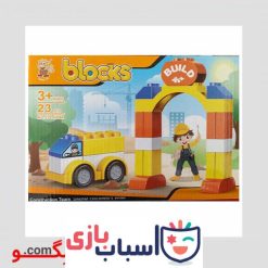 لگو تیم ساخت و ساز222-H04A