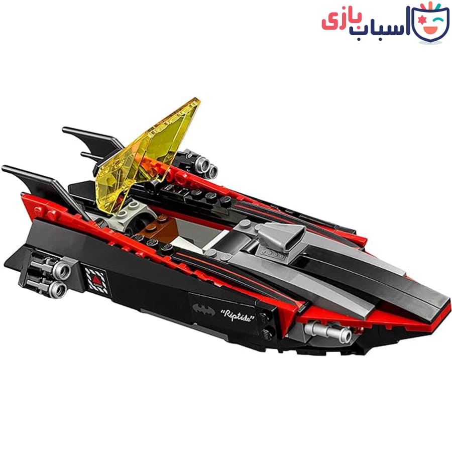 لگو بتمن مدل غار 10636 - تصویر 8