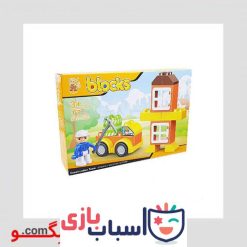 لگو تیم ساخت و ساز222-H04C