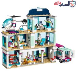 لگو بیمارستان 81039