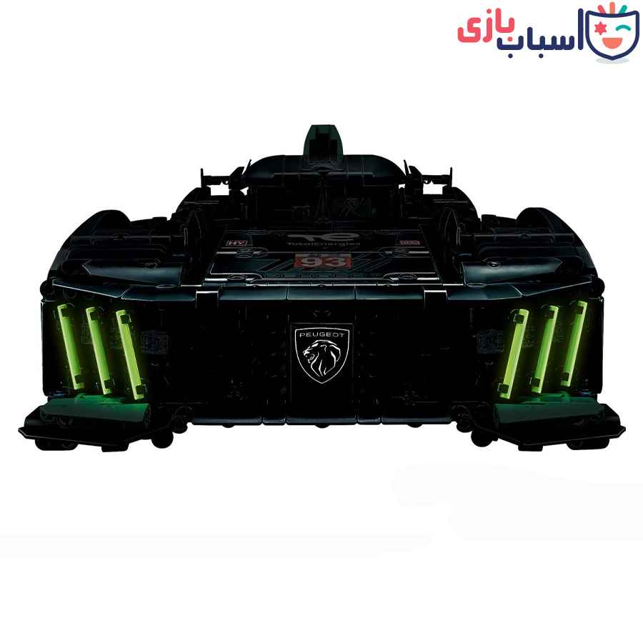 لگو بوگاتی کد 87070 - تصویر 6