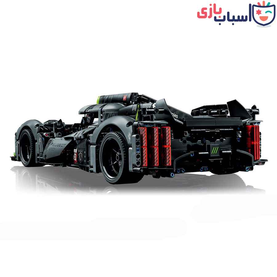 لگو بوگاتی کد 87070 - تصویر 5