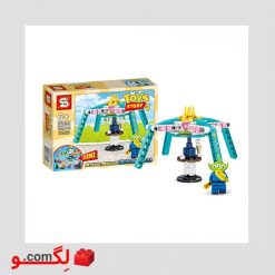 لگو  Toy Story4 برند SY آیتم ۱۴۵۰H