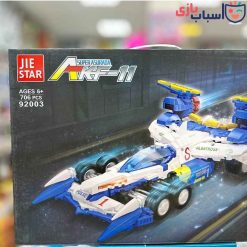 لگو ماشین فرمول یک 92003
