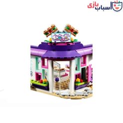 Alternative view of لگو دخترانه friend 10856