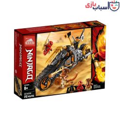 لگو ارابه آفرود نینجا - کد 11327-2382
