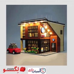 Alternative view of لگو کافی شاپ (چراغ دار) برند SY آیتم ۵۲۰۸