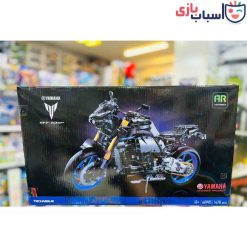 Alternative view of لگو موتور یاماها 68995