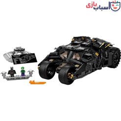 Alternative view of لگو ماشین بتمن کد 83663