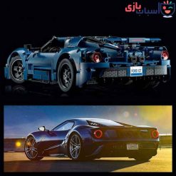 Alternative view of لگو ماشین فورد 68991