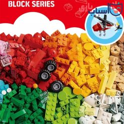 Alternative view of لگو‌کلاسیک 1000قطعه bricks 1027