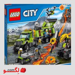 لگو جاده سازی برند LEGO آیتم ۶۰۱۲۴