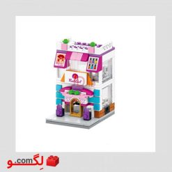 Alternative view of لگو فروشگاه طراحی ناخن برند SemboBlock آیتم SD6052