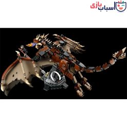 Alternative view of لگو هری پاتر اژدها 99099