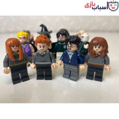 مینی فیگور هری پاتر ۱۲عددی 22638