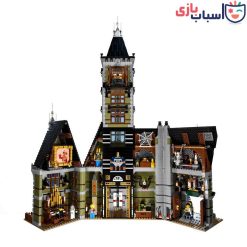 Alternative view of لگو خانه ارواح 9921