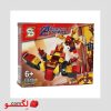 لگو اسپایدرمن برند SY آیتم ۶۳۹۶D