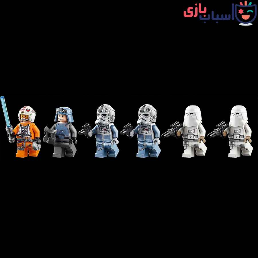 لگو جنگ ستارگان 12103 - تصویر 5