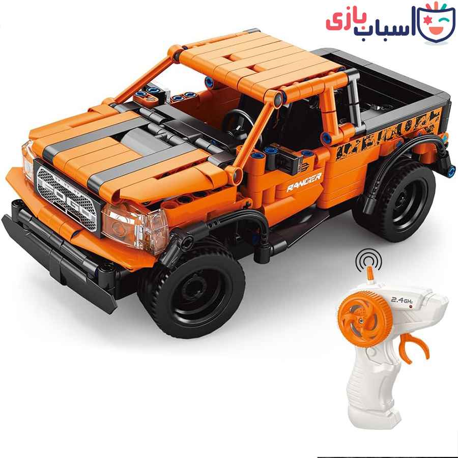 لگو ماشین کنترلی 70017 - تصویر 8