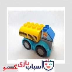 Alternative view of لگو تیم ساخت و ساز 222-H04D