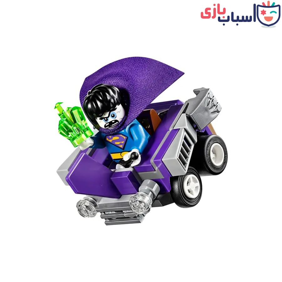 لگو سوپرمن - کد 2473 - تصویر 5